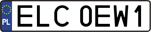 ELC0EW1