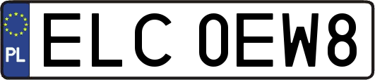 ELC0EW8