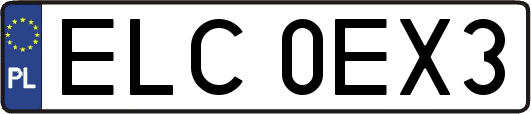 ELC0EX3