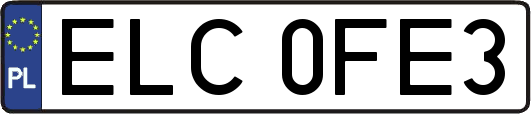 ELC0FE3