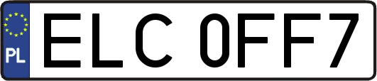ELC0FF7