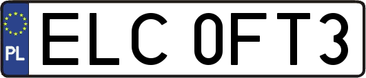 ELC0FT3
