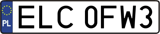ELC0FW3