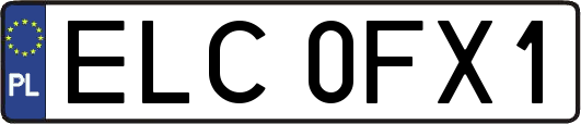 ELC0FX1