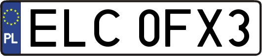 ELC0FX3