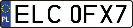 ELC0FX7