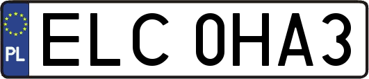 ELC0HA3