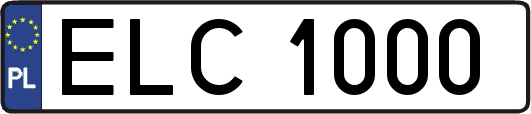 ELC1000