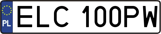 ELC100PW