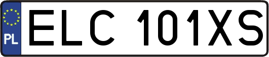 ELC101XS