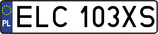 ELC103XS