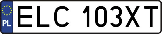 ELC103XT