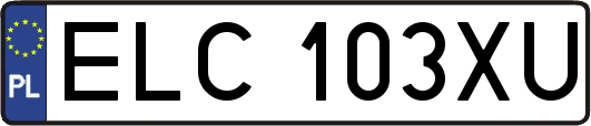 ELC103XU