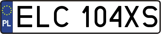 ELC104XS