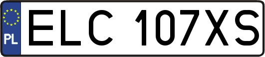 ELC107XS