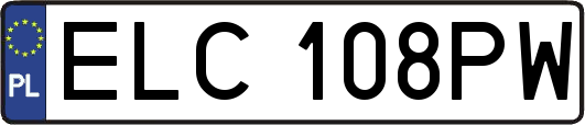 ELC108PW
