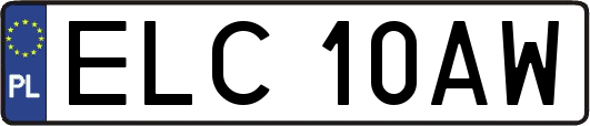 ELC10AW