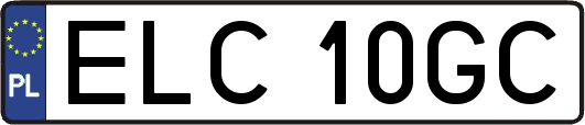 ELC10GC