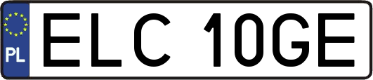 ELC10GE