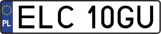 ELC10GU