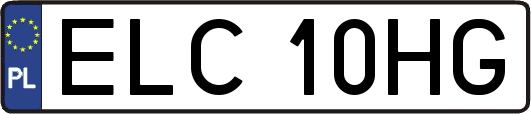 ELC10HG