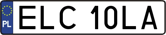 ELC10LA