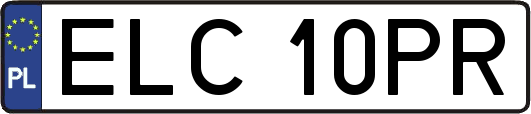 ELC10PR