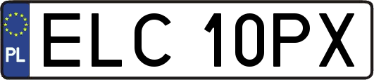 ELC10PX