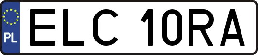 ELC10RA