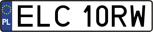 ELC10RW