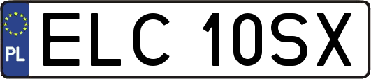 ELC10SX