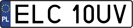 ELC10UV
