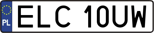 ELC10UW