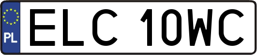 ELC10WC