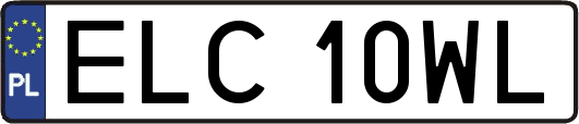 ELC10WL