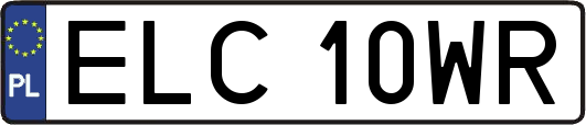 ELC10WR