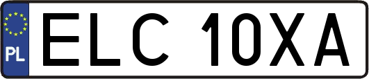 ELC10XA