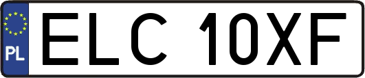ELC10XF