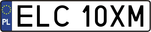 ELC10XM