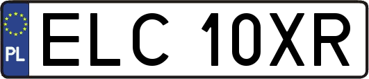 ELC10XR