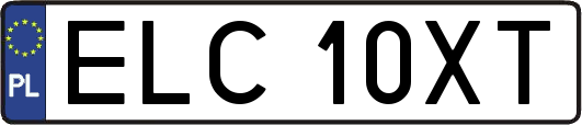 ELC10XT