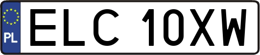 ELC10XW
