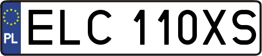 ELC110XS