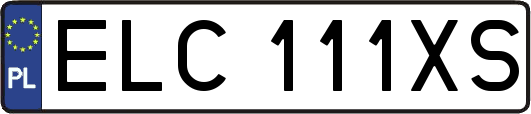 ELC111XS