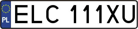 ELC111XU
