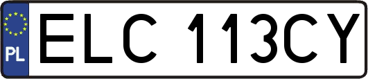 ELC113CY