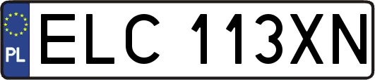 ELC113XN