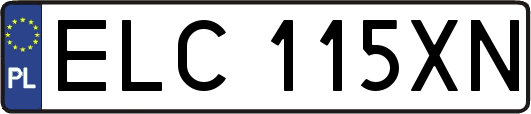 ELC115XN