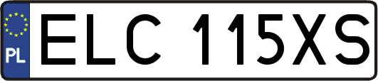 ELC115XS