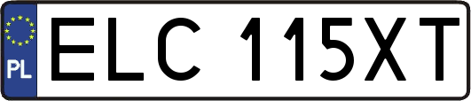 ELC115XT